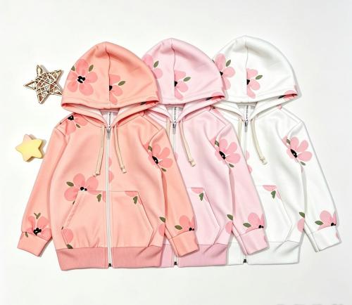 Campera Estampado Friza Peinado Beba - Miniatura 2