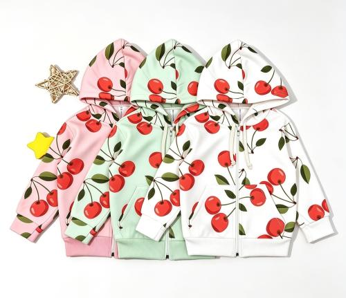 Campera Estampado Friza Peinado Beba - Miniatura 3
