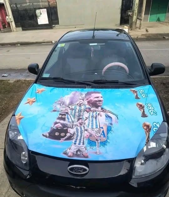 Fundas para Autos Diseños - Imagen 4