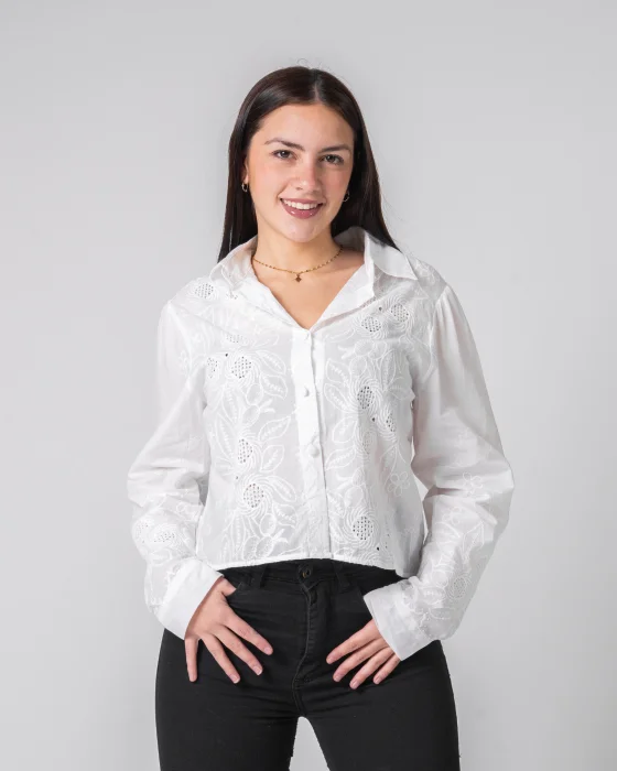 Camisa Mandala