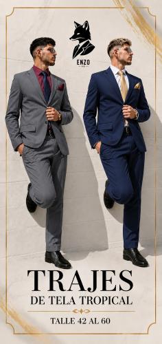 Trajes de Caballero