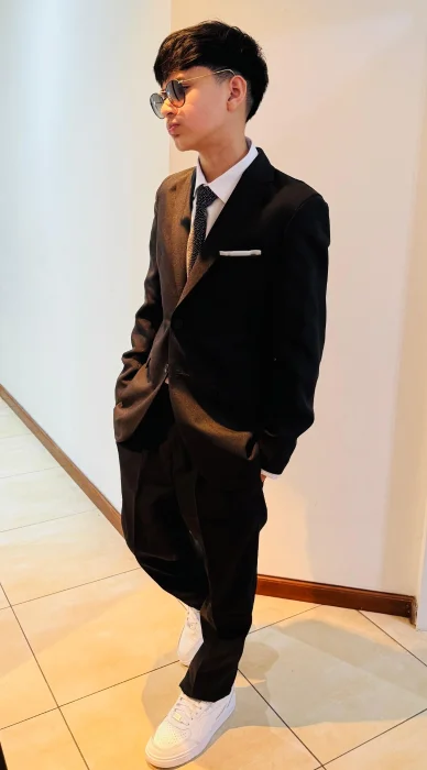 Trajes de Caballero