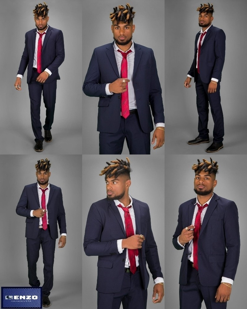 Trajes de Caballero - Imagen 6