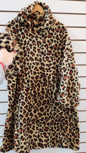 Buzo Manta Animal Print Promo