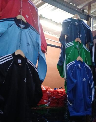 Campera de Hombre