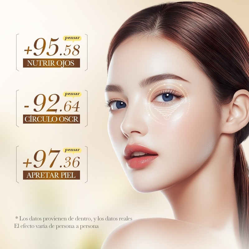 Parches para Ojeras de Pulpa de Arroz - Imagen 3