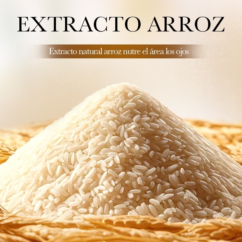 Parches para Ojeras de Pulpa de Arroz - Imagen 5