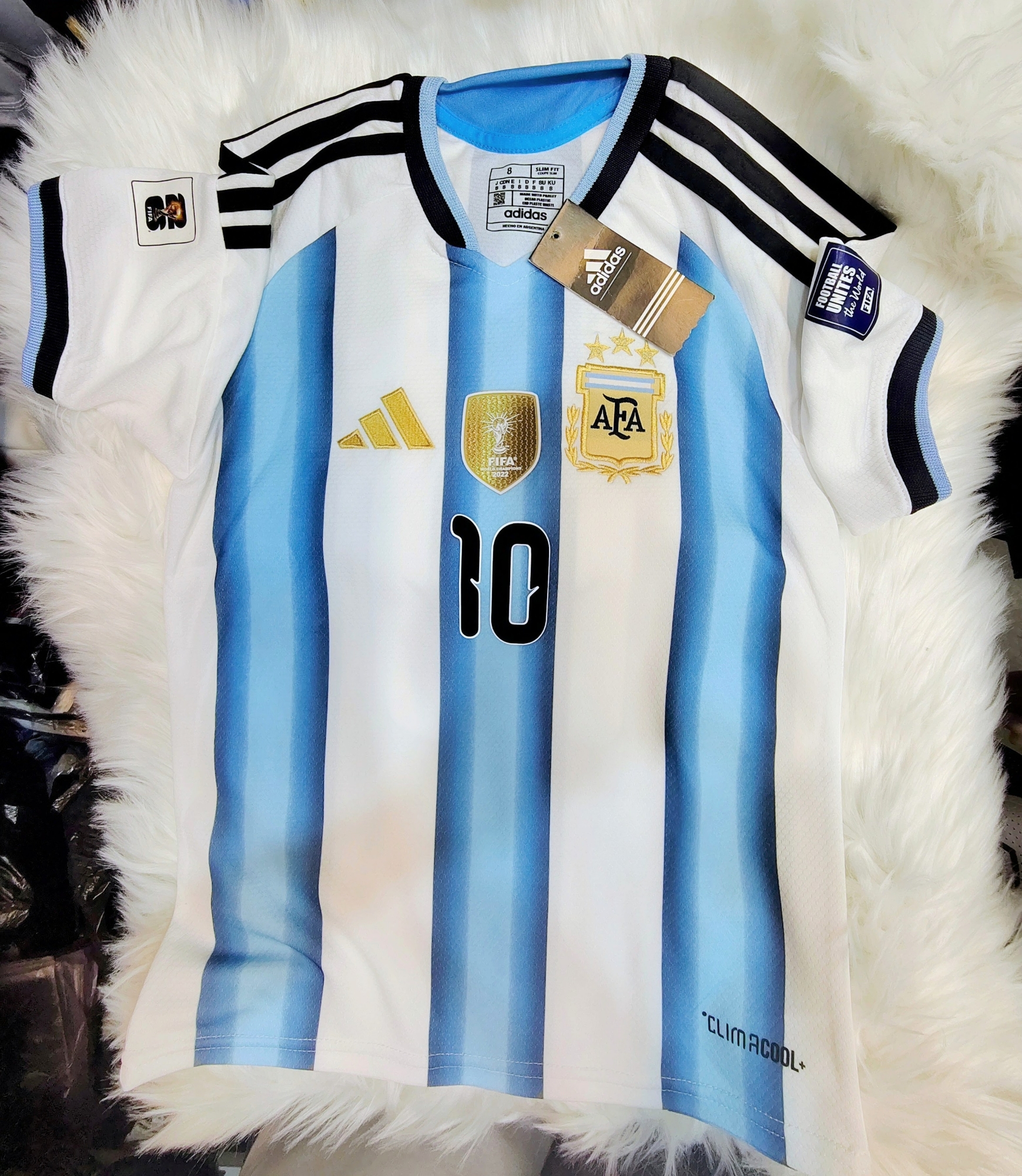 Camiseta Titular Premiun - Imagen 2