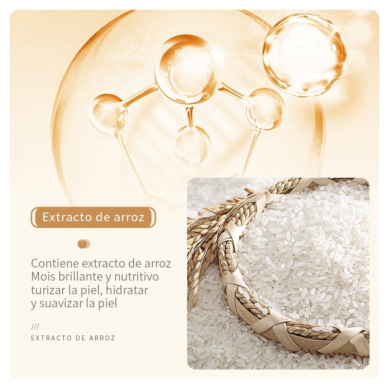 Contorno para Ojo de Arroz Hidratante - Imagen 3