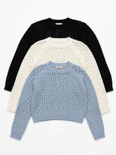 Sweater Calado Cotie - Miniatura 2