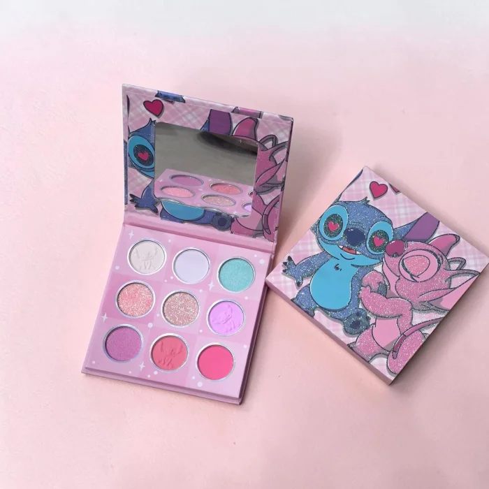 Paleta de Sombra Stich 9 Color