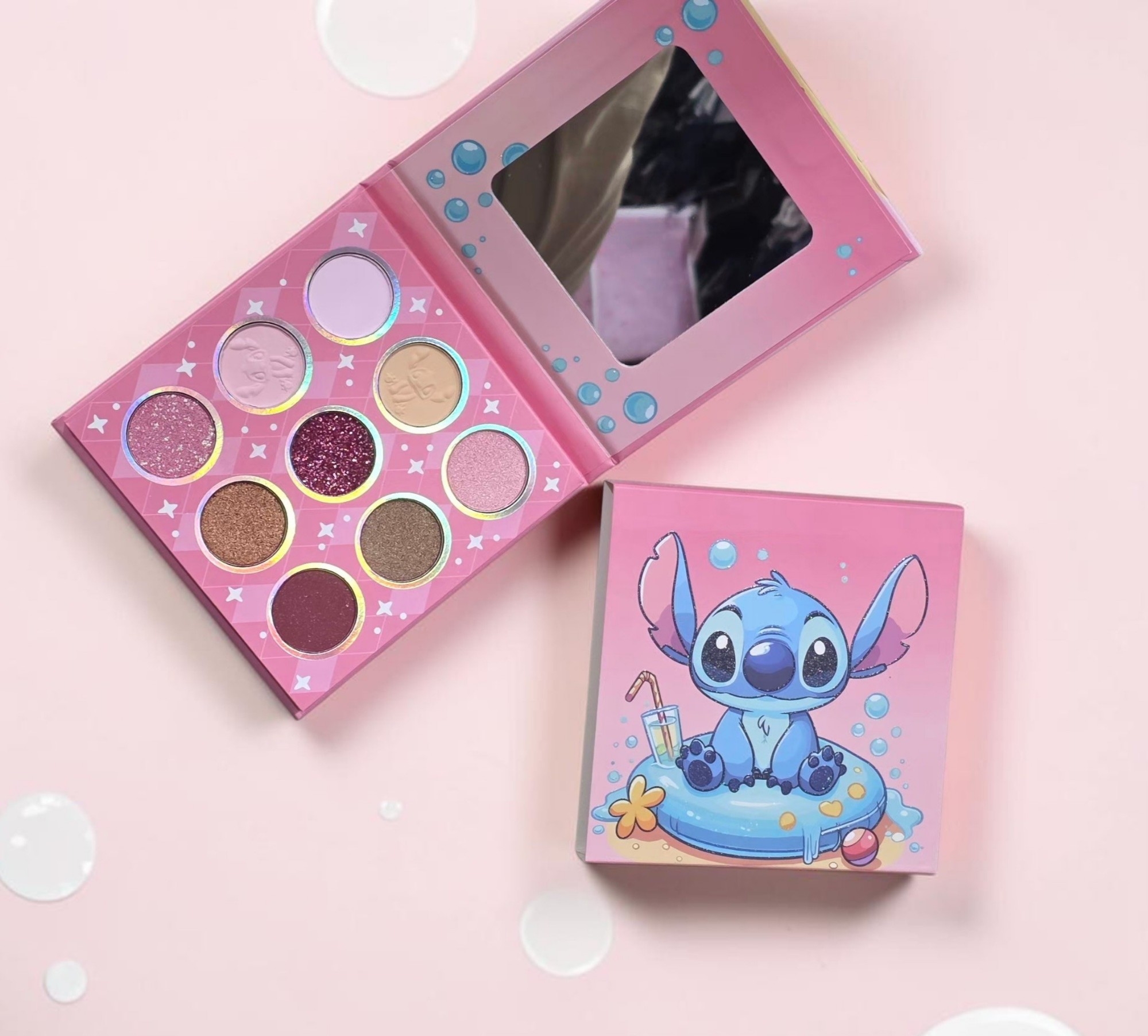 Paleta de Sombra Stich 9 Color - Imagen 2