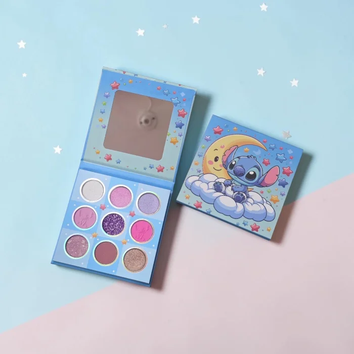 Paleta de Sombras Stich 9 Color