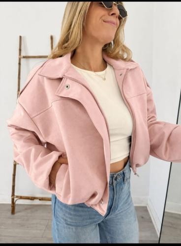 Campera Bomber