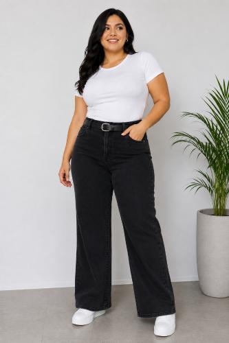 Wide Leg Elastizado