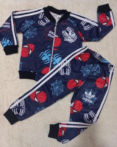 Conjunto de Niño Frizado
