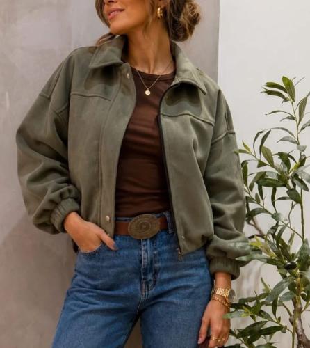 Campera Bomber