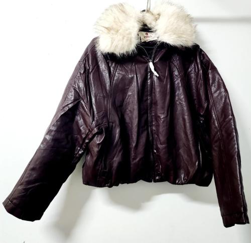 Campera Globo Ecocuero