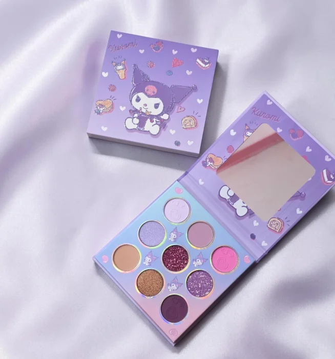 Paleta de Sombras Kurumi 9 Color