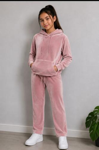 Conjunto Plush Bifas Niñas