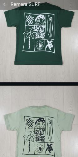 Remera   Surf - Miniatura 3