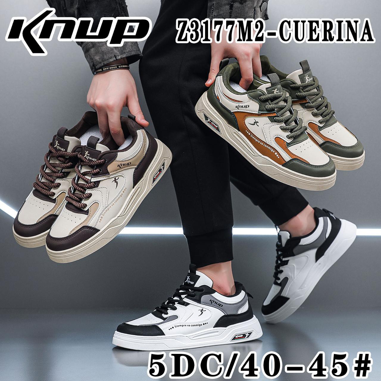 Urbanas Kanup Exelente Calidad - Imagen 2
