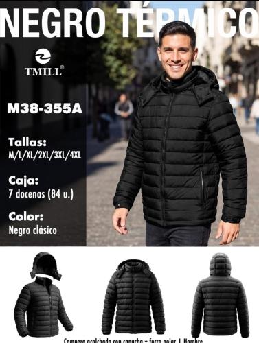 Campera con Piel