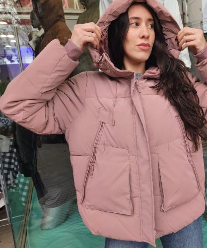 Campera Oversize