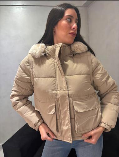 Campera 2 en 1 Se Hace Chaleco Timil