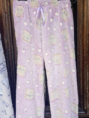 Pantalones Soft Polar