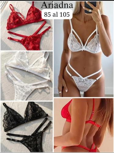 Conjunto de Encaje