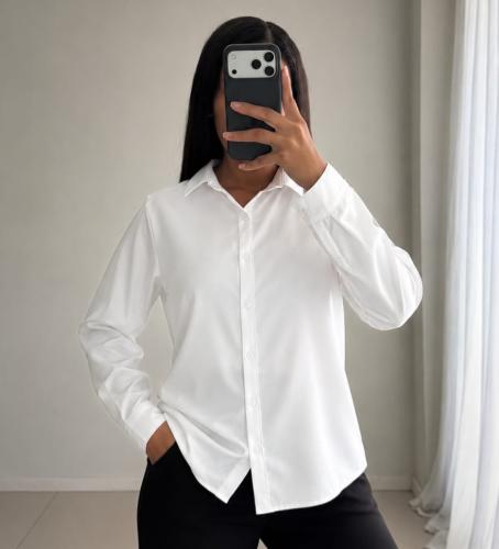 Camisa Saten