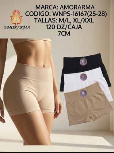 Boxer con Faja