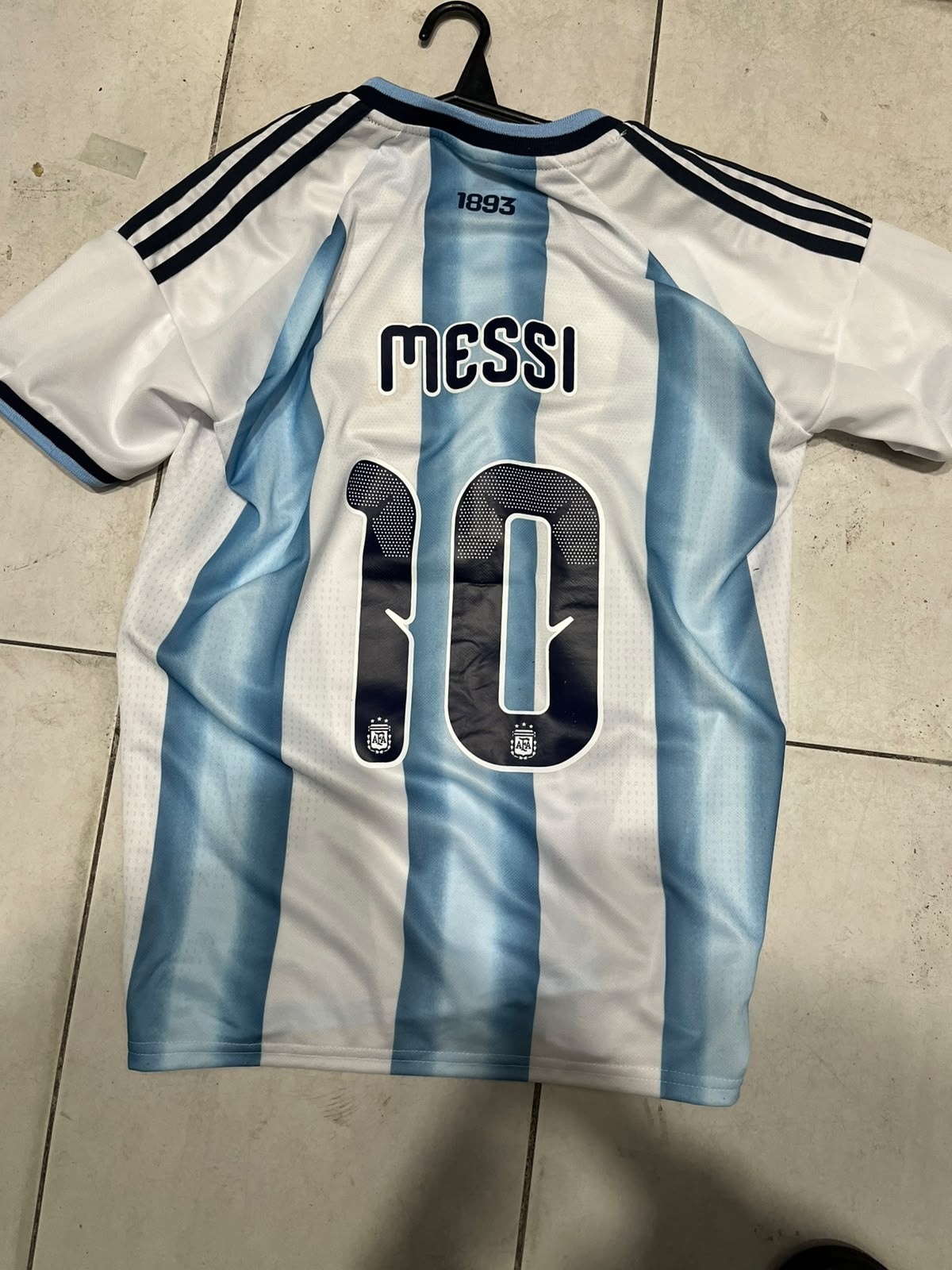Camiseta de Argentina - Imagen 2