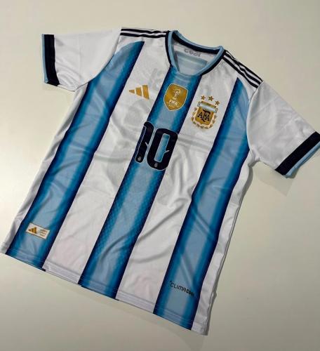 Camiseta Argentina Mundial 2026