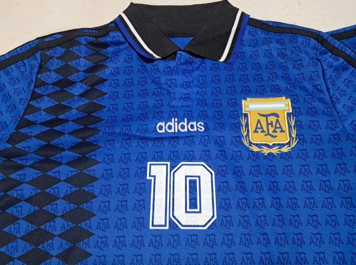 Camiseta Argentina 94 - Imagen 2