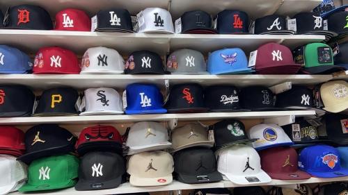 Las Gorras Disponibles