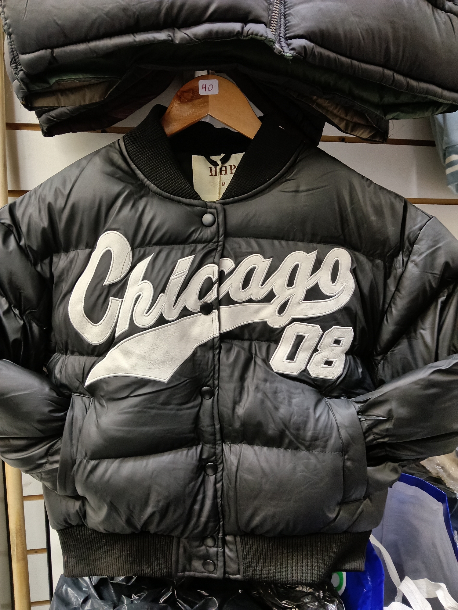 Puffer Hhp - Imagen 1
