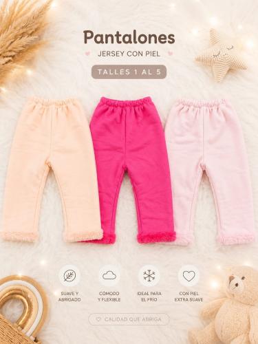 Panlon Jersey con Piel