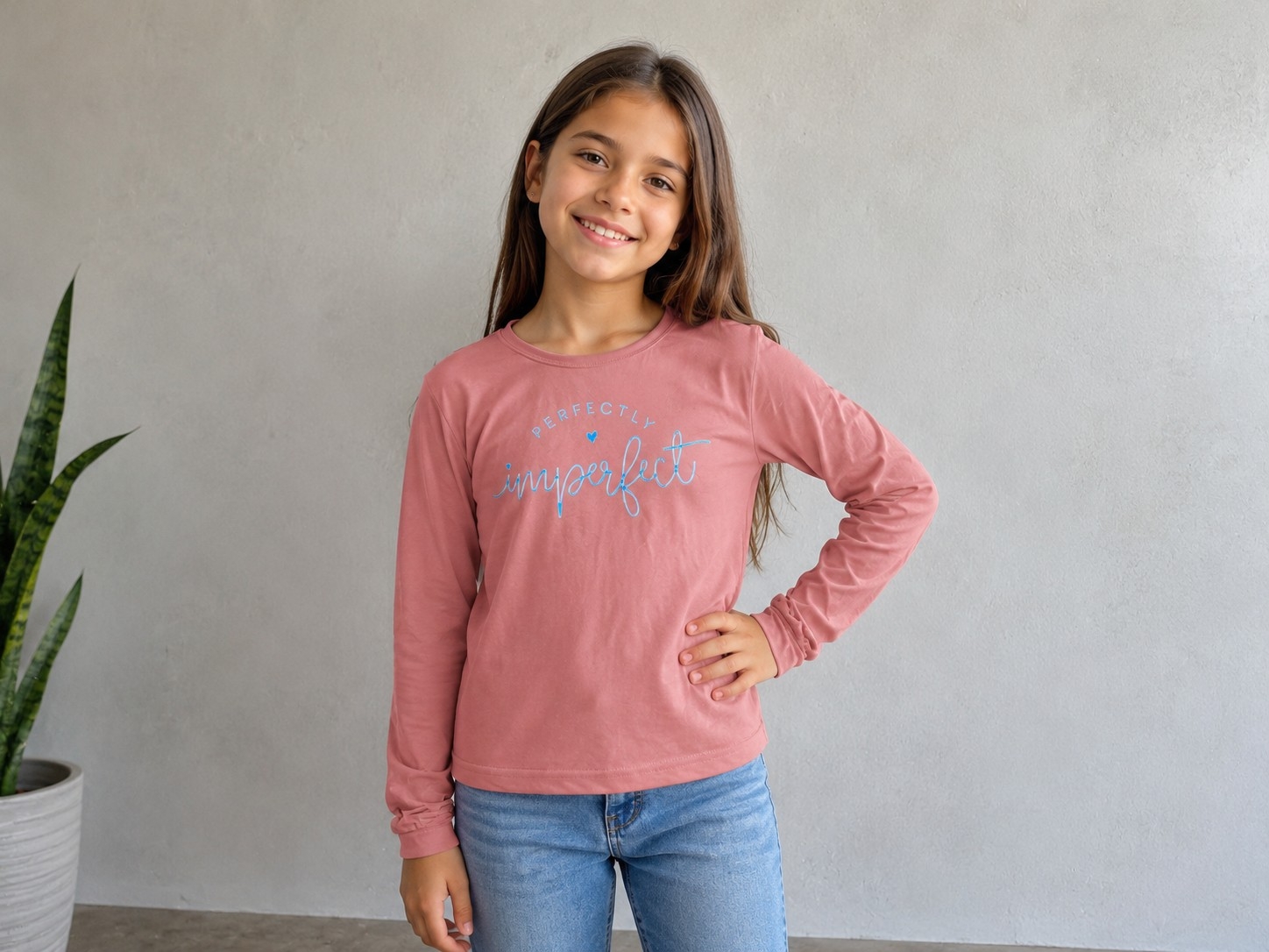 Remera Nena Manga Larga - Imagen 3