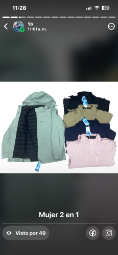 2 en 1 Mujer por Docena