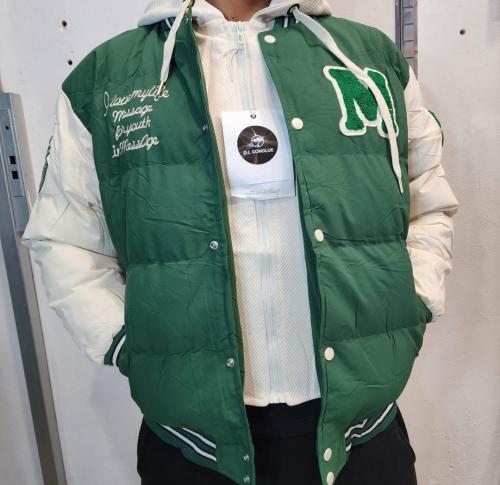 Campera Universitaria