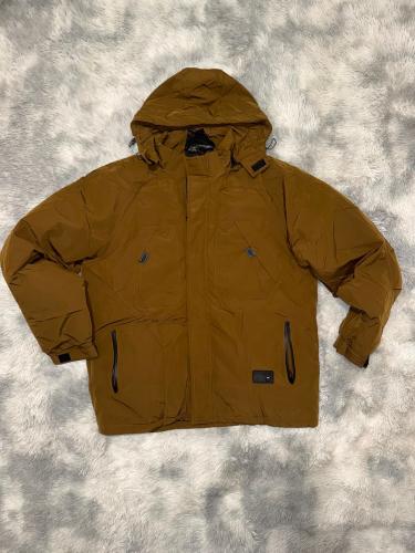 Campera Térmica Hombre por Docena