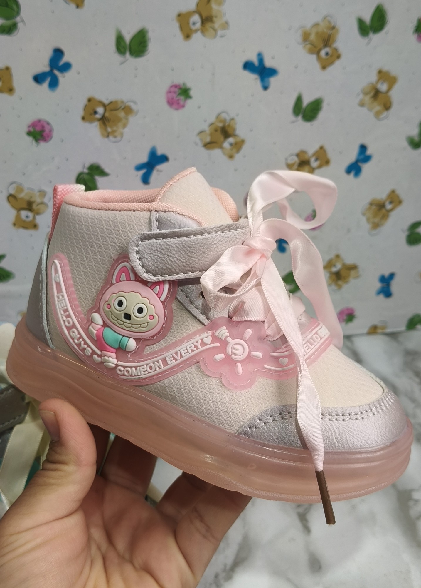Zapatillas Labubu Led - Imagen 3