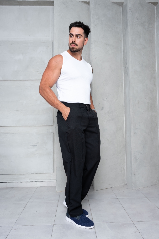Pantalón Sastrero Baggi - Imagen 2
