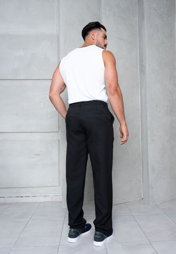 Pantalón Sastrero Baggi - Imagen 5