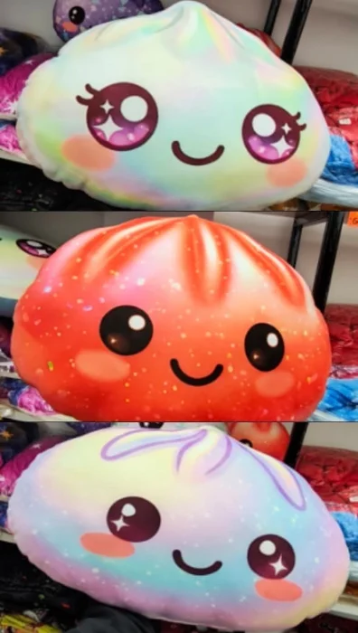 Peluche Dumpling Grande