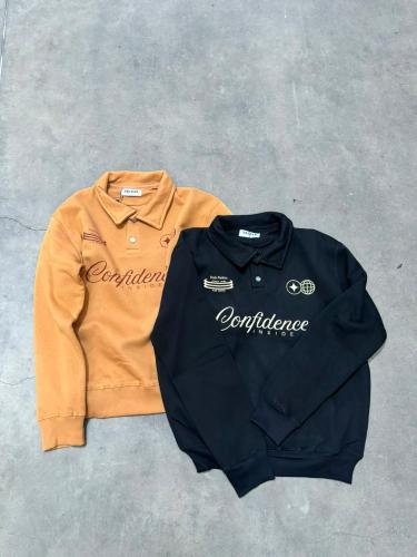 Buzo Confidence