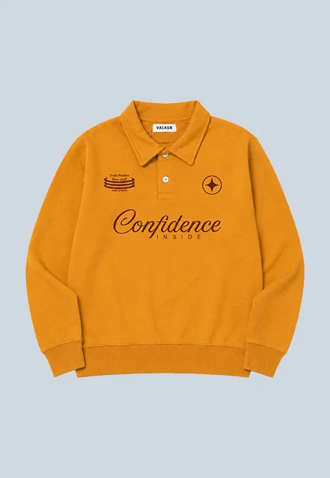 Buzo Confidence