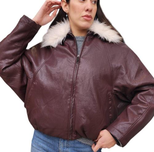 Bomber Ecocuero
